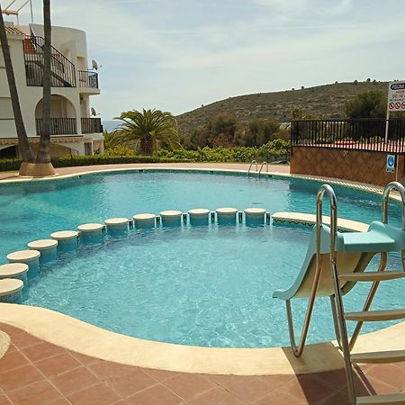 Apartamentos Tierra De Irta 3000 Peniscola Luaran gambar