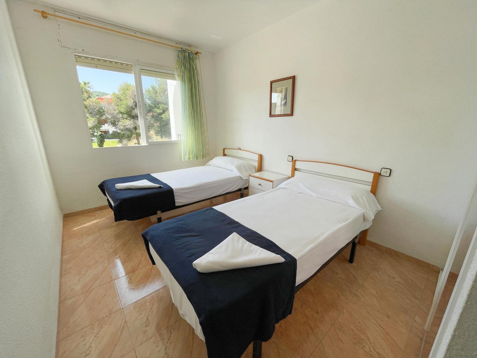 Apartamentos Tierra De Irta 3000 Peniscola Luaran gambar