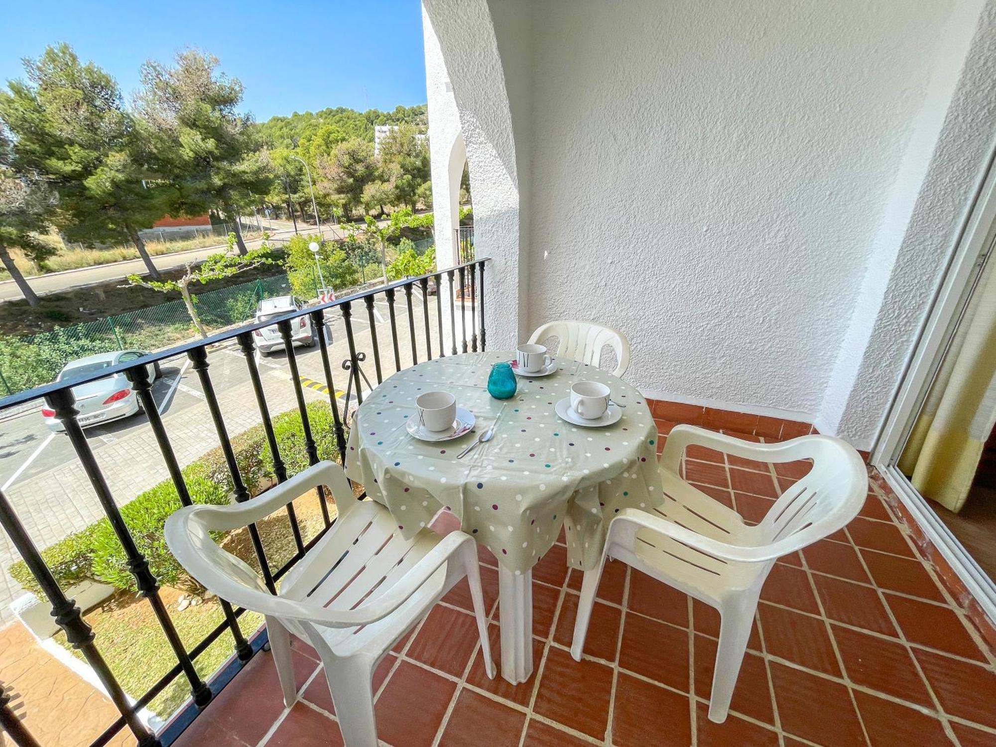 Apartamentos Tierra De Irta 3000 Peniscola Luaran gambar