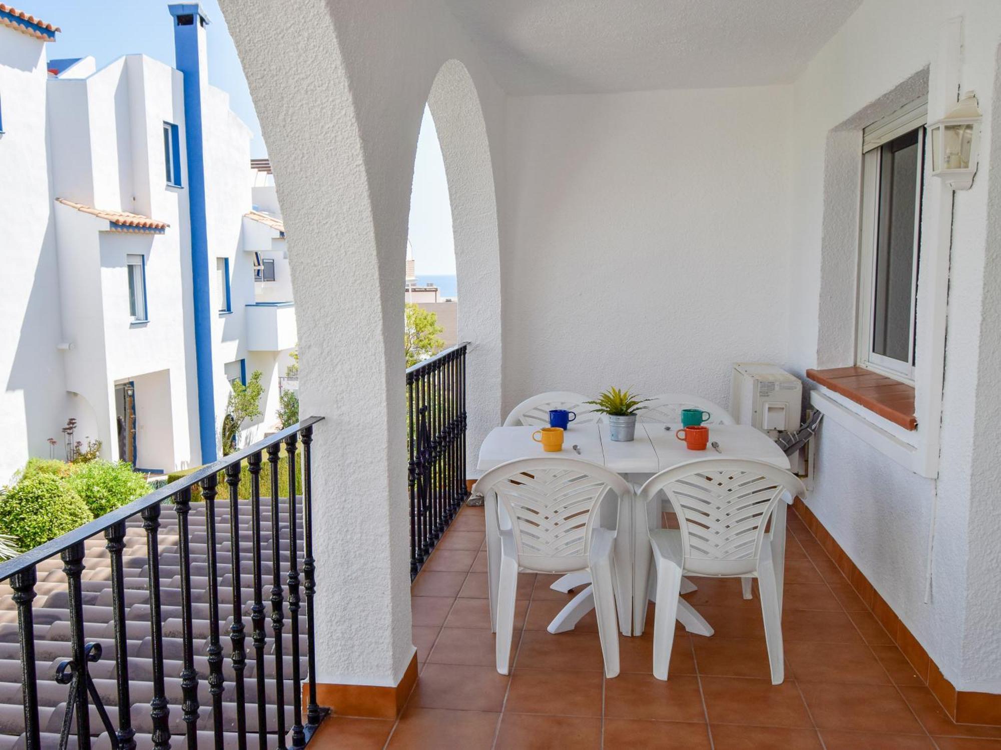 Apartamentos Tierra De Irta 3000 Peniscola Luaran gambar