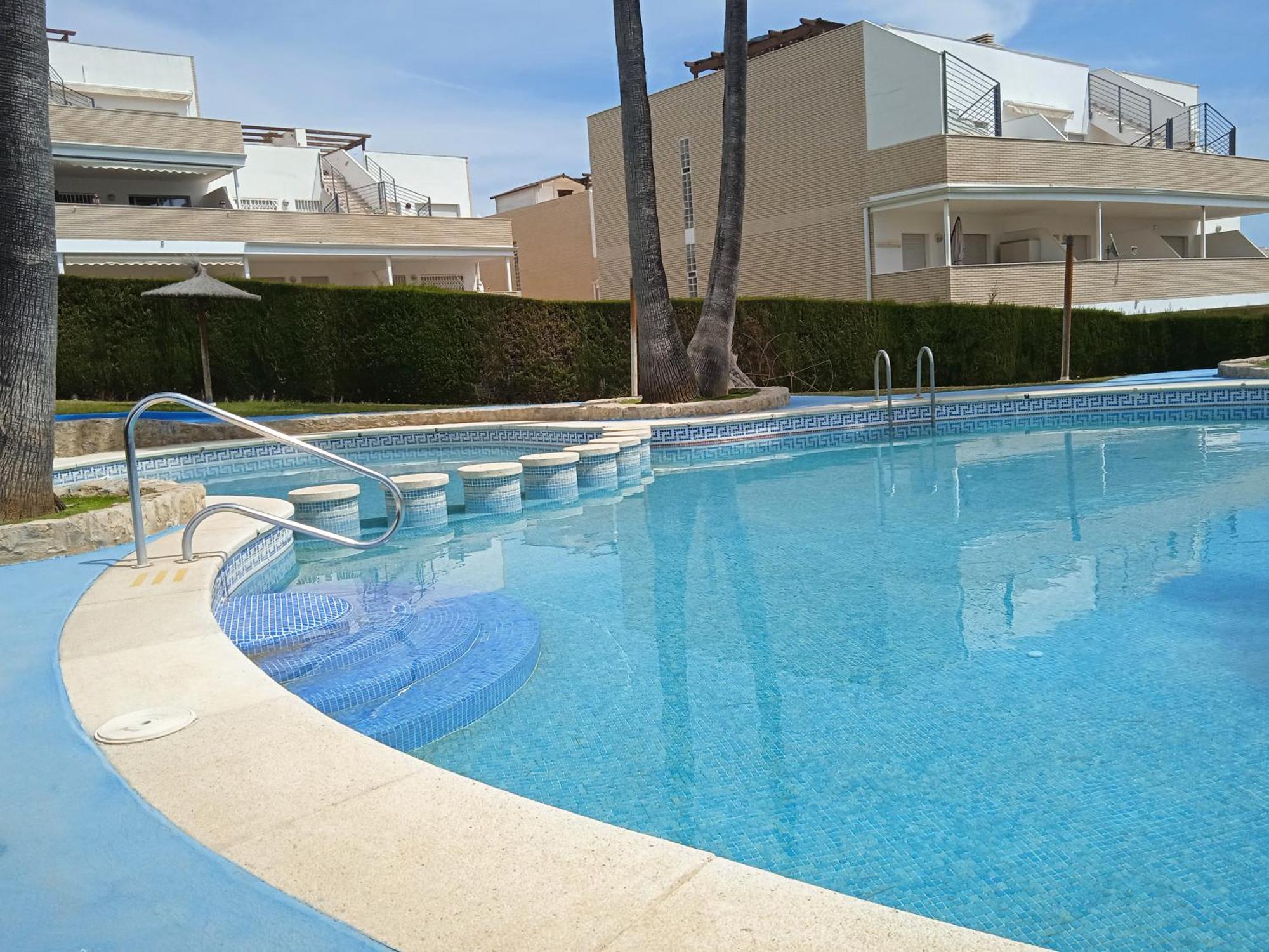 Apartamentos Tierra De Irta 3000 Peniscola Luaran gambar