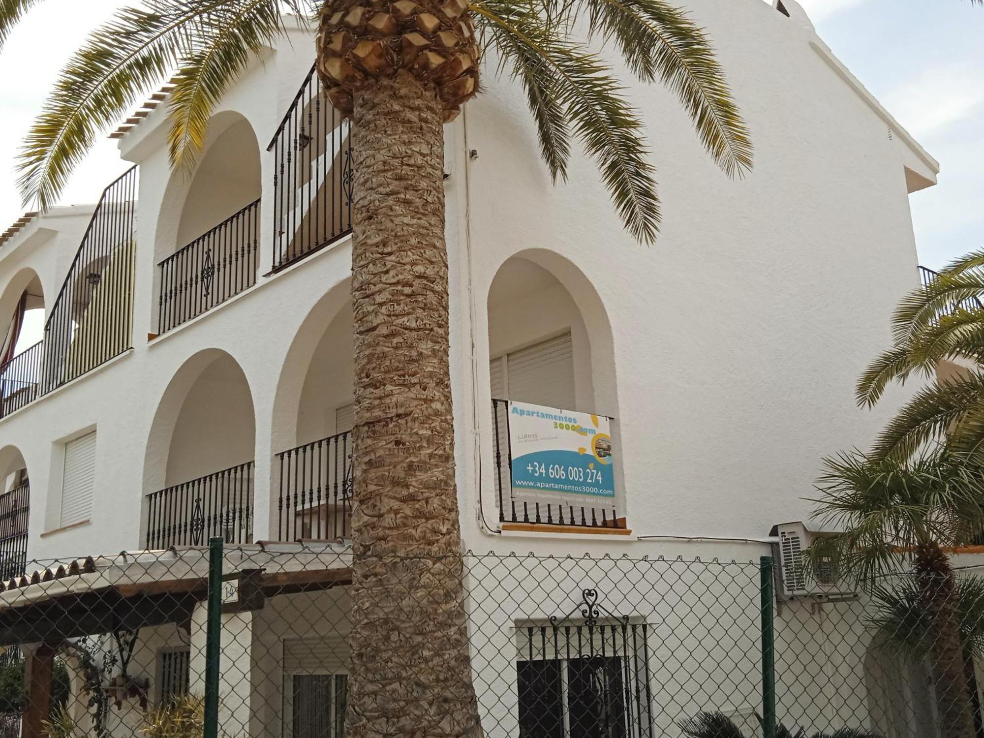 Apartamentos Tierra De Irta 3000 Peniscola Luaran gambar