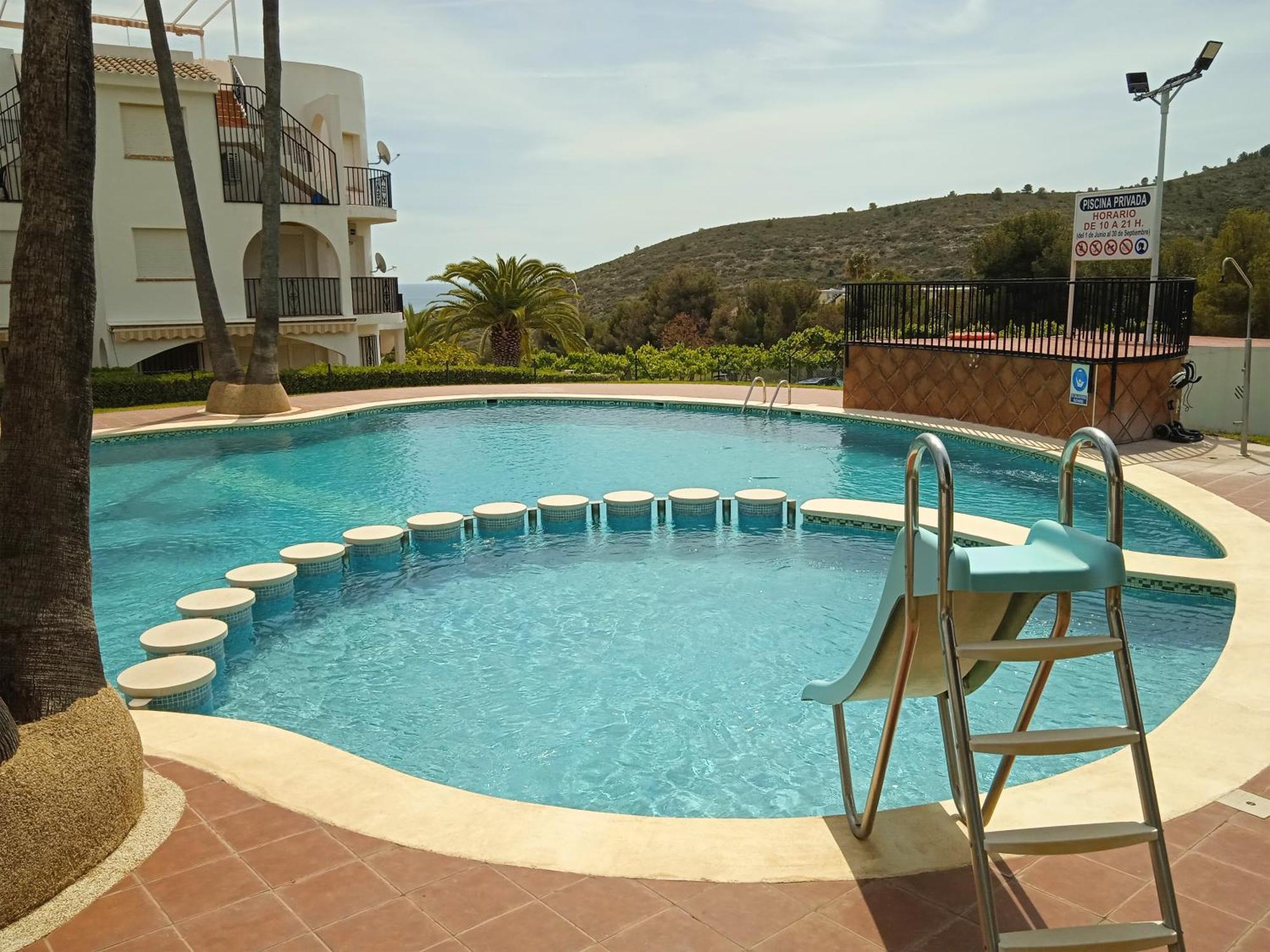 Apartamentos Tierra De Irta 3000 Peniscola Luaran gambar