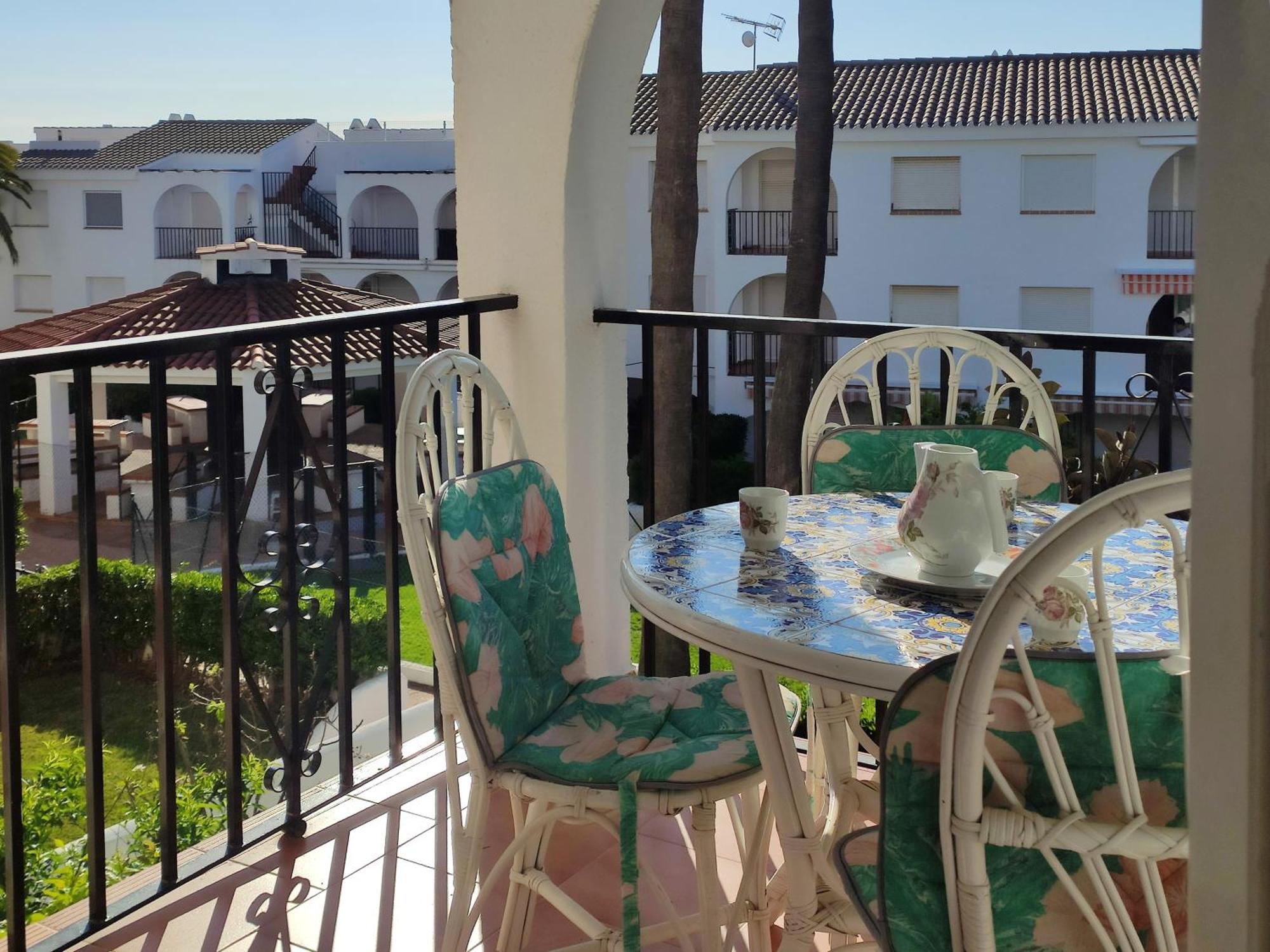 Apartamentos Tierra De Irta 3000 Peniscola Luaran gambar