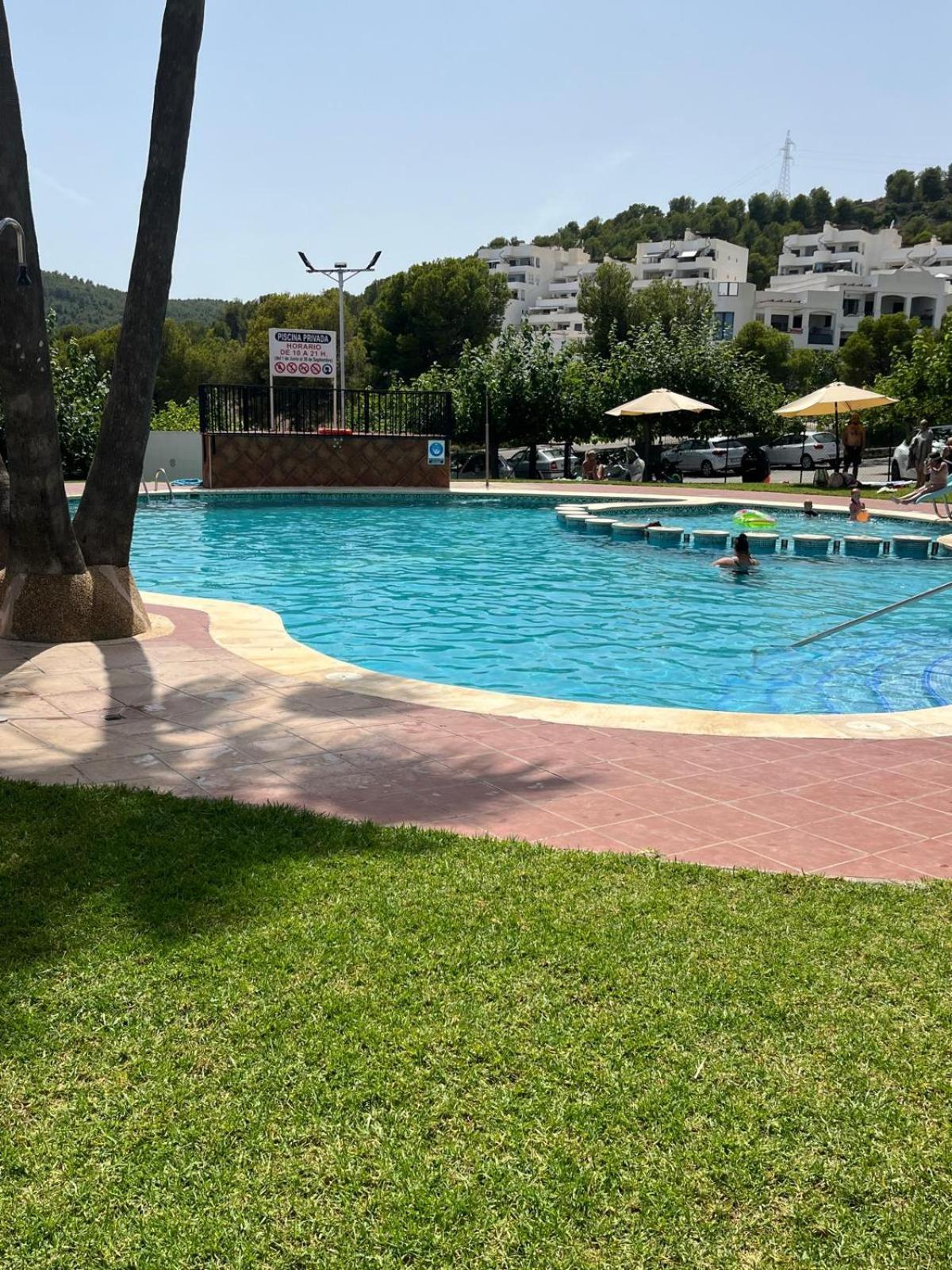 Apartamentos Tierra De Irta 3000 Peniscola Luaran gambar